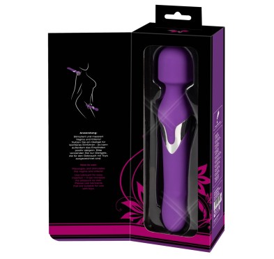 Javida Wand & Pearl Vibrator